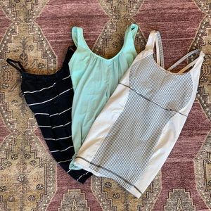 Lululemon Tank-Top Bundle